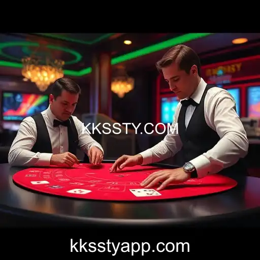 Cassino ao vivo
