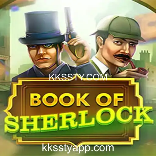Explorando o Universo do Jogo BookOfSherlock com KKSSTY.COM