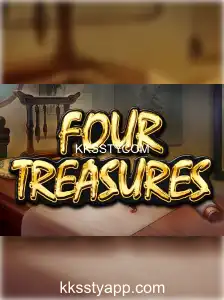 Descubra o Mundo Empolgante de FourTreasures