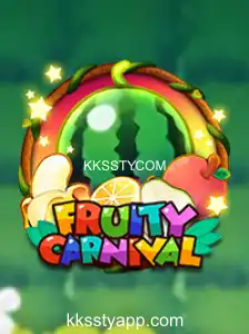 Descubra o Universo Colorido de FruityCarnival: Um Jogo Alegre com Regras Simples