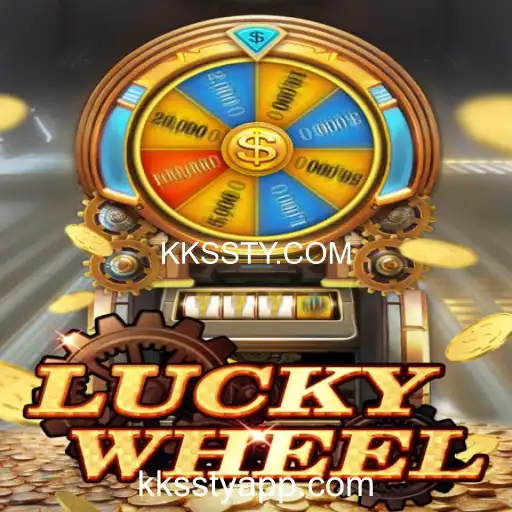 Explore o Mundo Empolgante de LuckyWheel no KKSSTY.COM