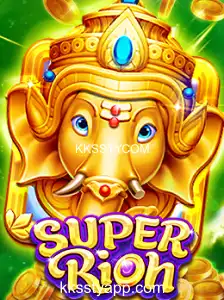 Descubra o Empolgante Mundo de SuperRich: Um Jogo Revolucionário